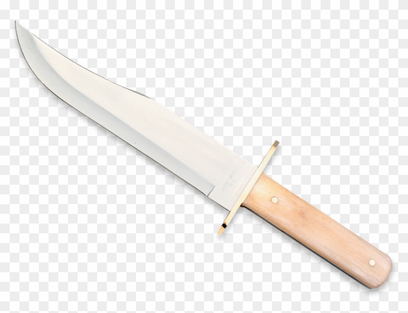 Bowie Knife Clipart