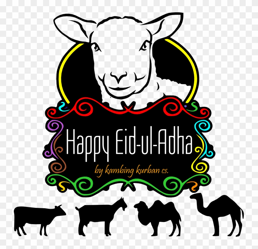 Happy E - Lamb And Mutton Clipart