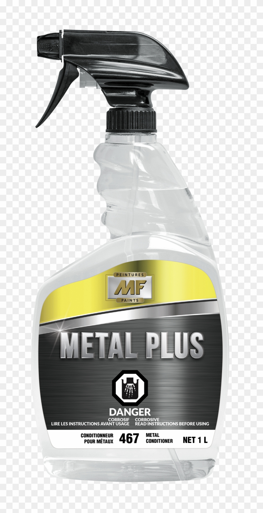 Liquid Prepared From Phosphoric Acid And Water-soluble - Bottle Clipart
