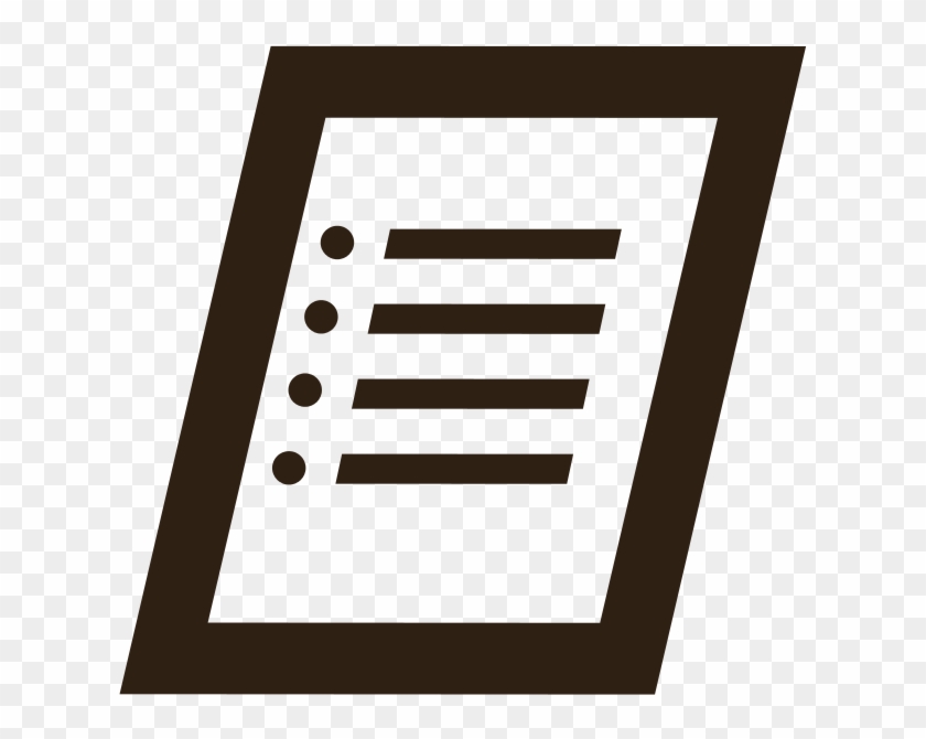 Trademark License Icon - Graphics Clipart