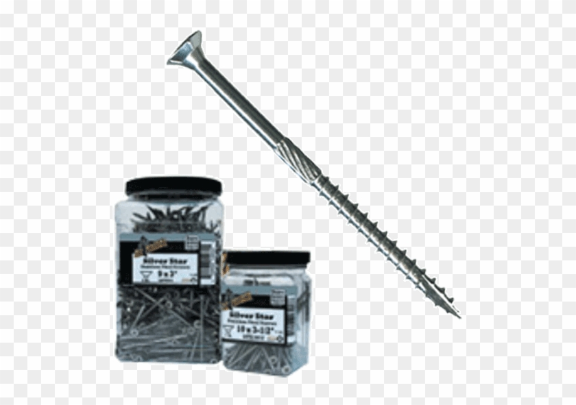 Big Timber Stx Flat Head Stainless Steel Screws - Hand Tool Clipart #5856367