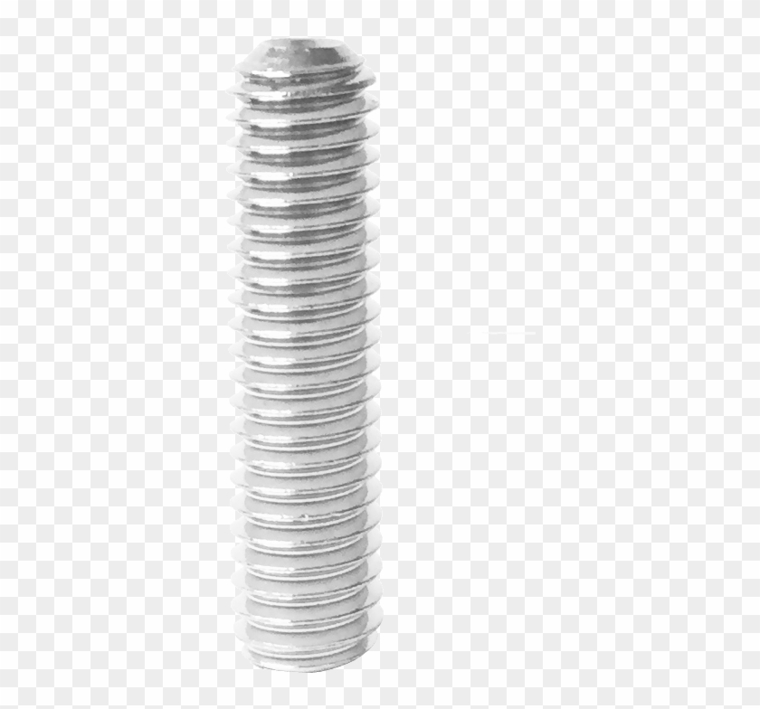 Socket Head Screw - Brass Clipart