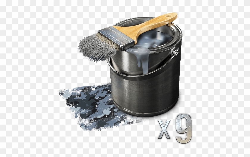 Metal Element - Wargaming Clipart #5856588