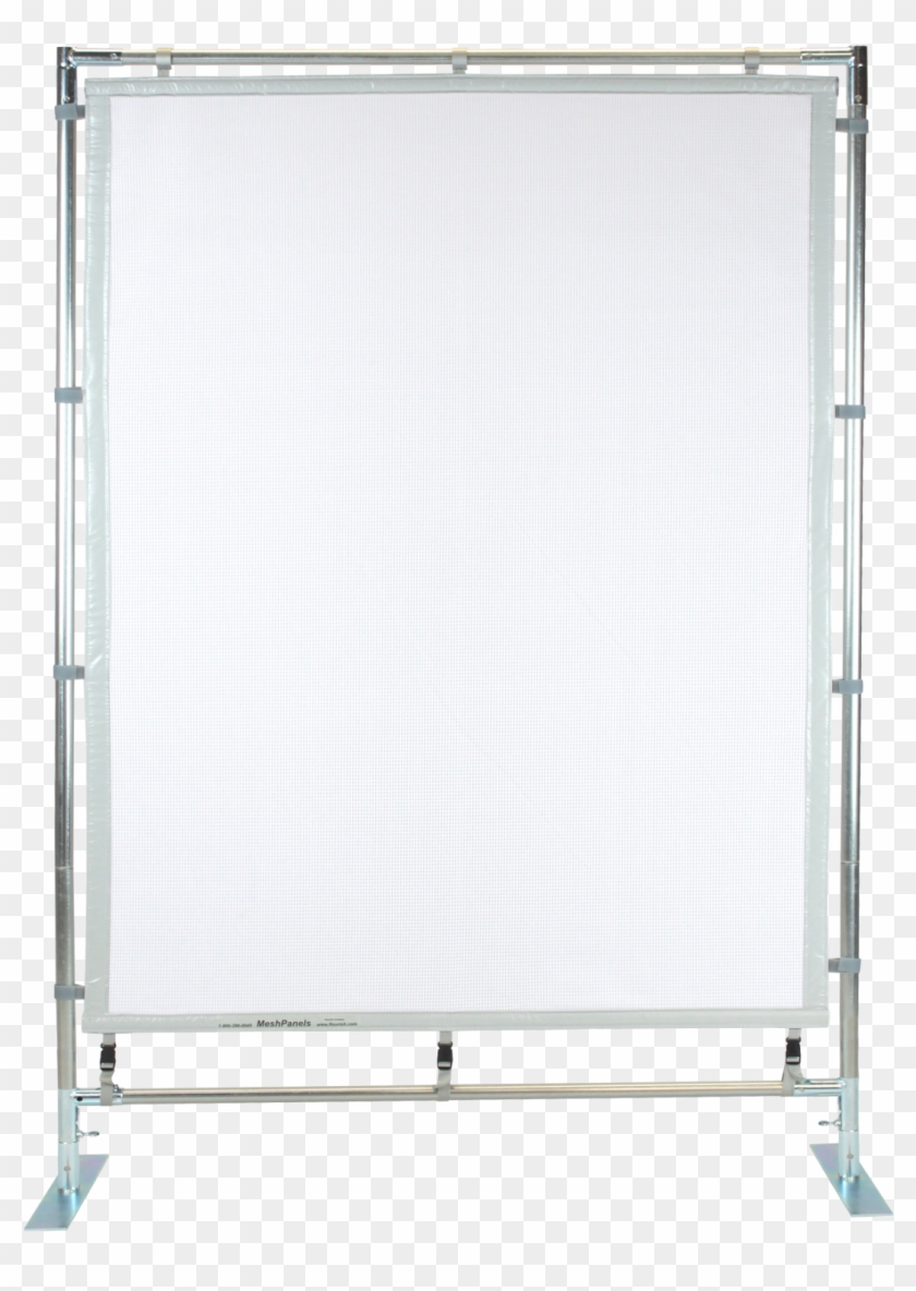 Free Standing Frame - Net Clipart