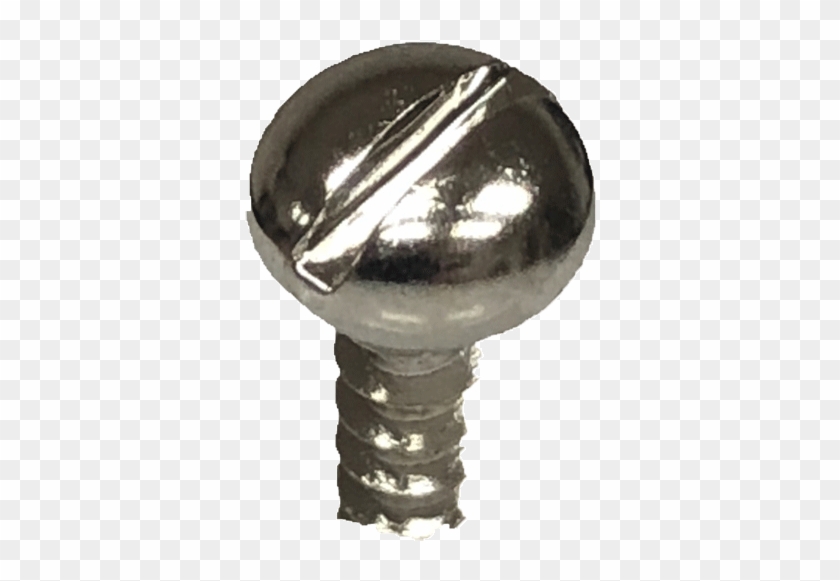Nickel Panhead Screw - Key Clipart #5856758