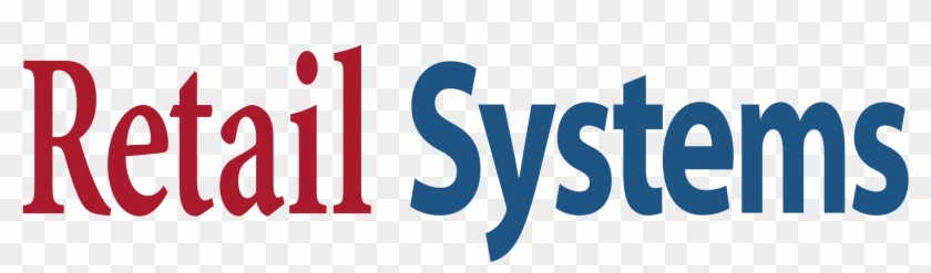 Retail Systems Logo Png Transparent - Calligraphy Clipart