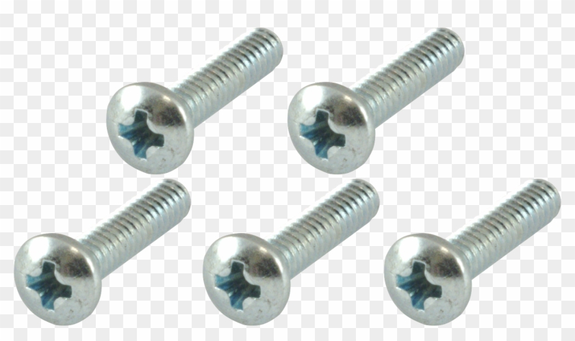 Screw, Nut, Machine, Metal Png Image With Transparent - 4 40 Pan Head Screws Clipart
