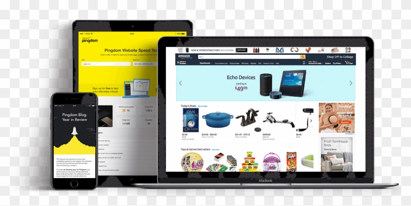 E-commerce And Retail - Tablet Computer Clipart #5857332