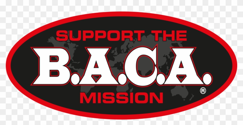 B - A - C - A - Mission - Bikers Against Child Abuse Clipart