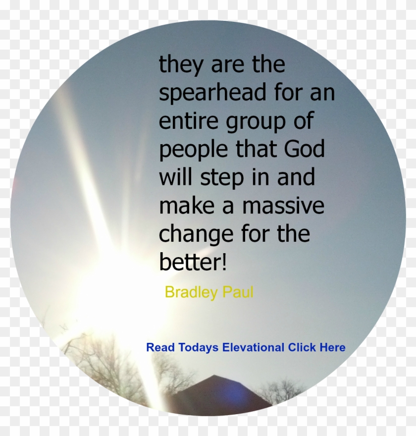 Breaking Chains For God - Circle Clipart #5857565