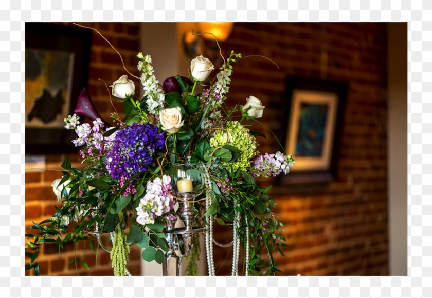 Arrangement For An Event - Bouquet Clipart #5857569