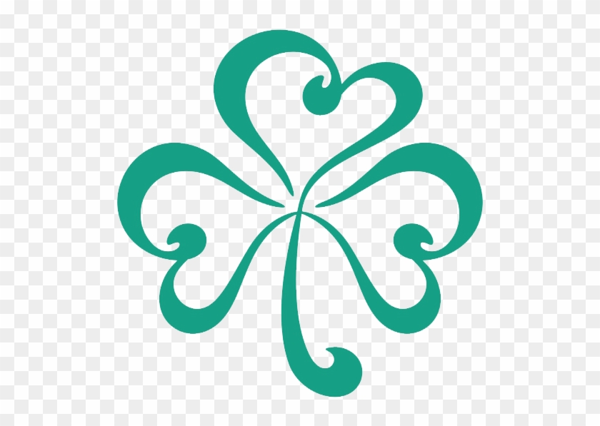Patrick's Day Lunch - Shamrock Svg Free Clipart #5857775