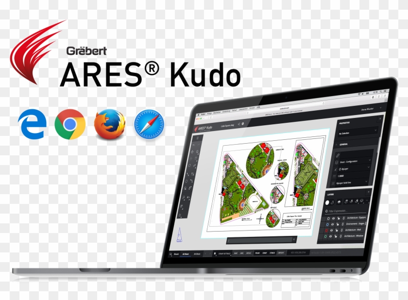 Drawing Browser Dwg - Gadget Clipart #5857779