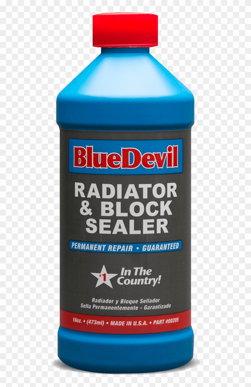 Bluedevil - Bottle Clipart