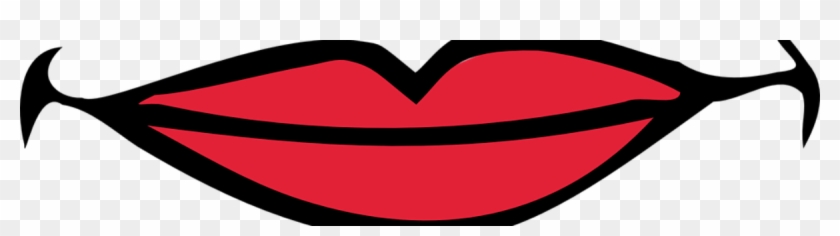 Breaking The Chains To Personal Freedom - Mouth Images Cartoon Clipart #5857851