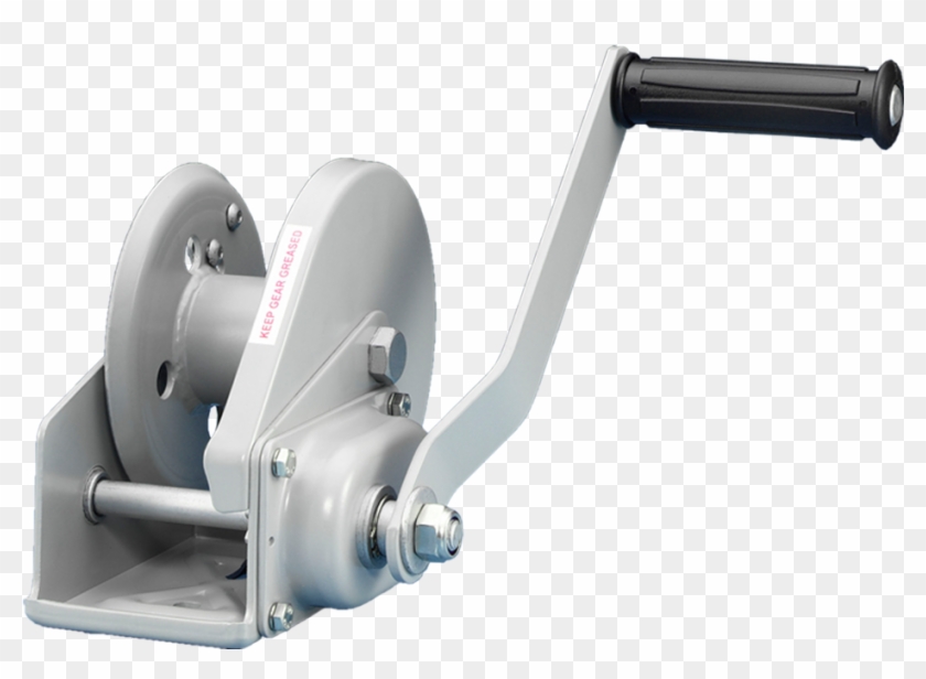 Organic Compound Protection Brake Winch - Pallet Jack Clipart #5857986