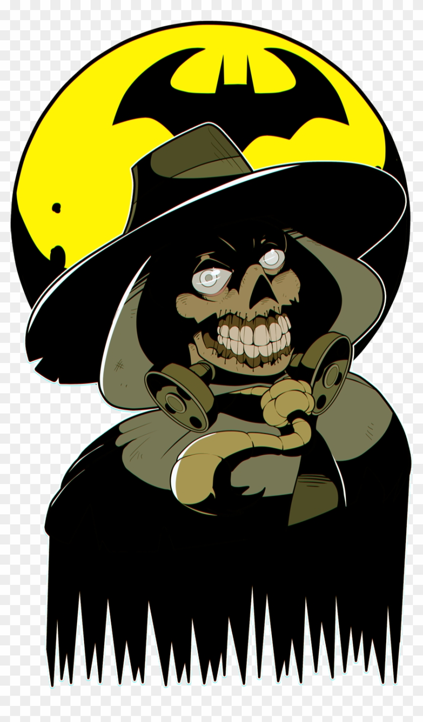 Guess Whose Been Watching Batman Cartoons Again - Illustration Clipart #5858038