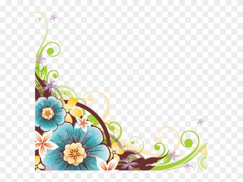 Coins,corners,bordures - Thank You Day 2019 Clipart