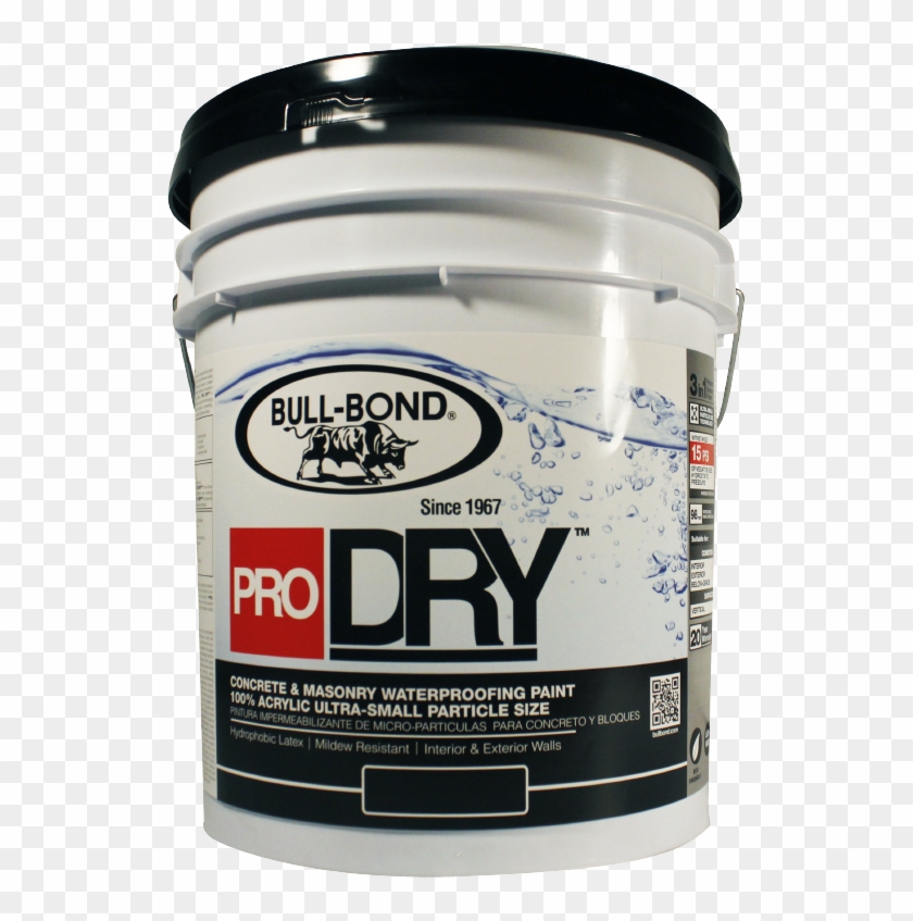 Bull-bond® Pro Dry™ - Bison Clipart
