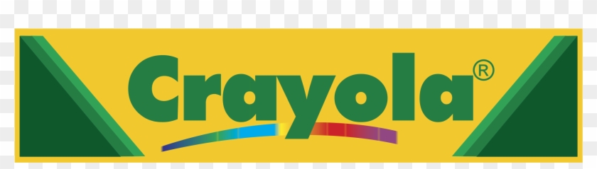 Crayola Logo Png Transparent - Crayola Logo Clipart #5858108