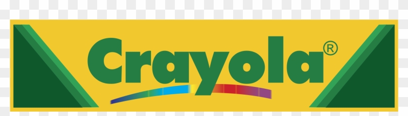 Crayola Logo Png Transparent - Crayola Logo Clipart