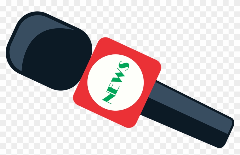 Handheld Wireless,micro,free Vector Graphics,free Pictures - Microphone Clipart