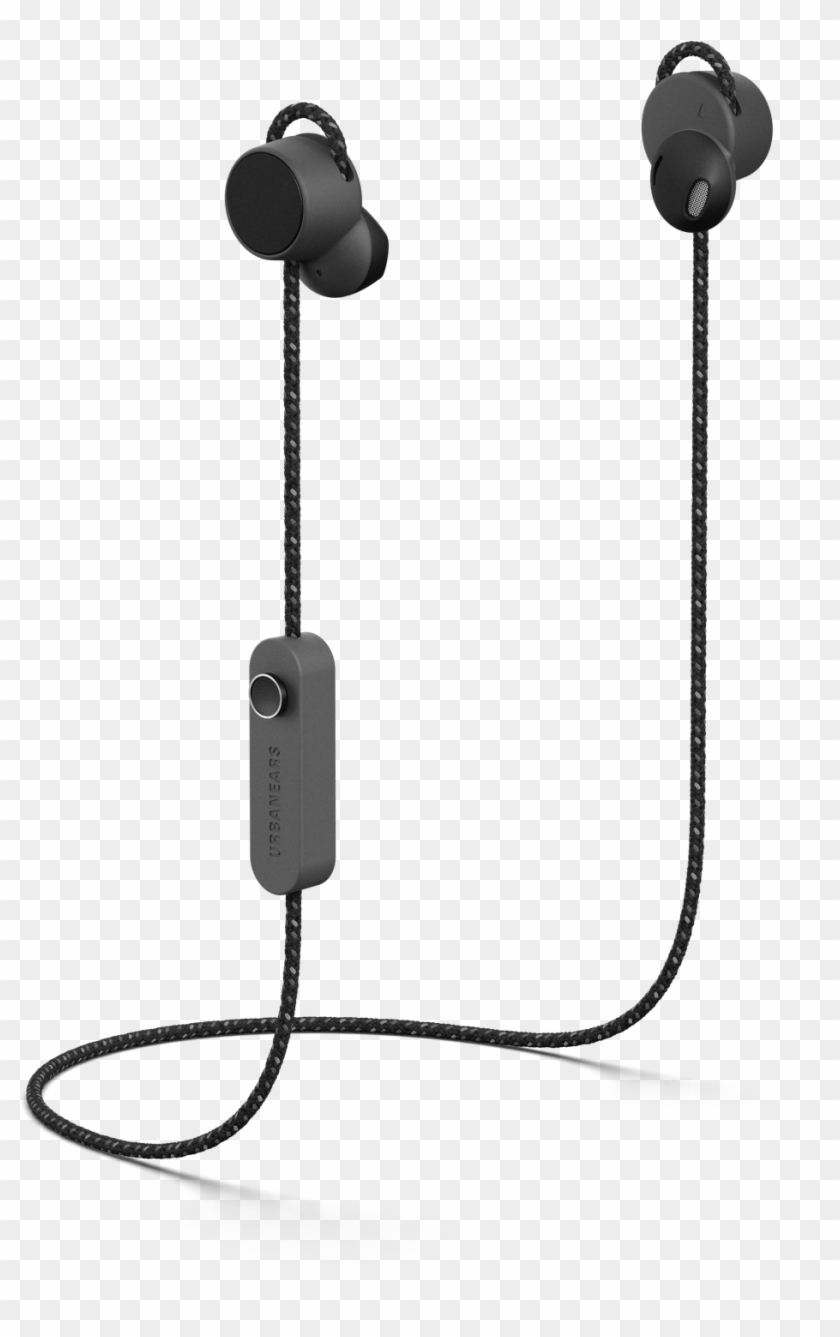 Earbuds Vector Headphone Cord - Urbanears Jakan Wireless Bluetooth In-ear Headphones Clipart #5858225
