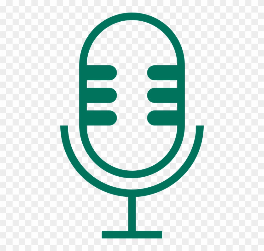 Mic-on Mic On - Micro Icon Clipart