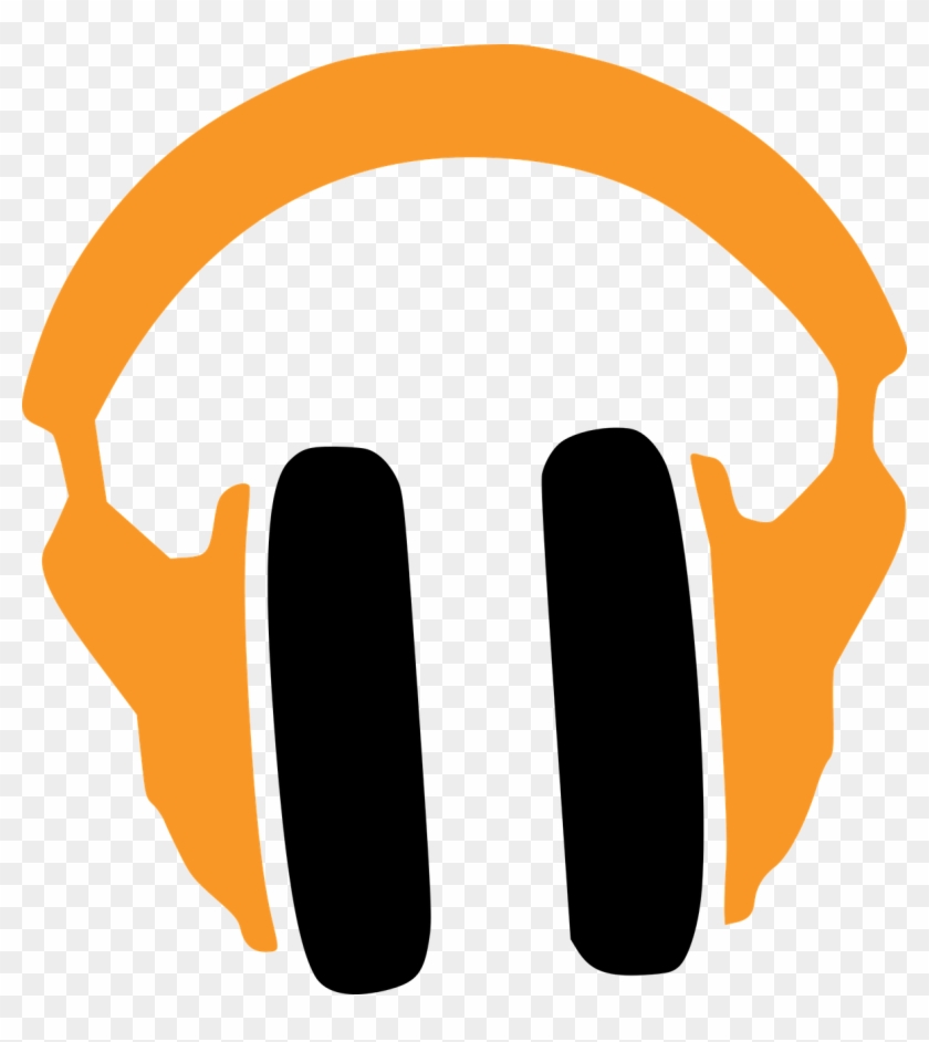 Vector Graphics,free Pictures, Free - Music Headset Vector Png Clipart #5858397