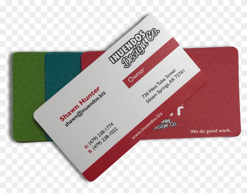 We Do Glossy Or Matte, Sharp Or Rounded Corners, And Clipart