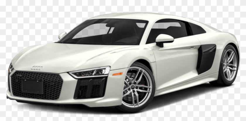 2018 Audi R8 - Audi 2017 Sports Car Clipart
