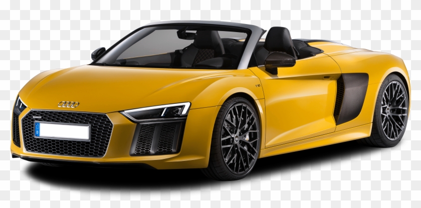 Audi R8 - Audi R8 2018 Price Clipart #5858789