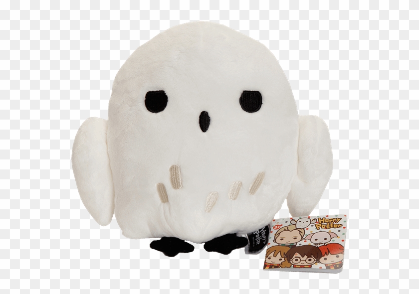 Plush Toys - Harry Potter Hedwig Plush Clipart