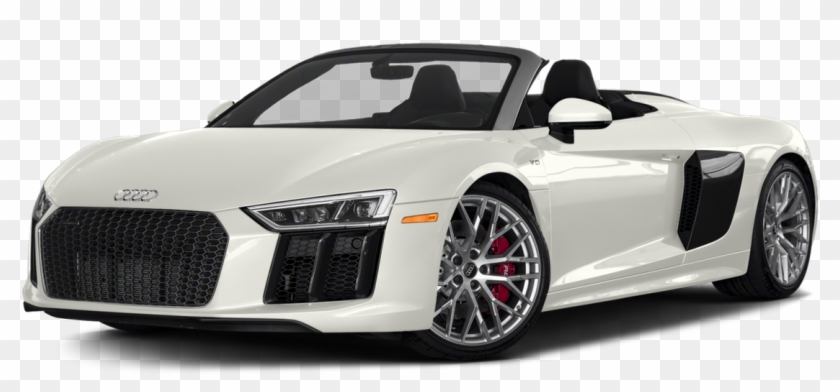 2018 Audi R8 Spyder V10 - 2018 Lexus Cars Clipart
