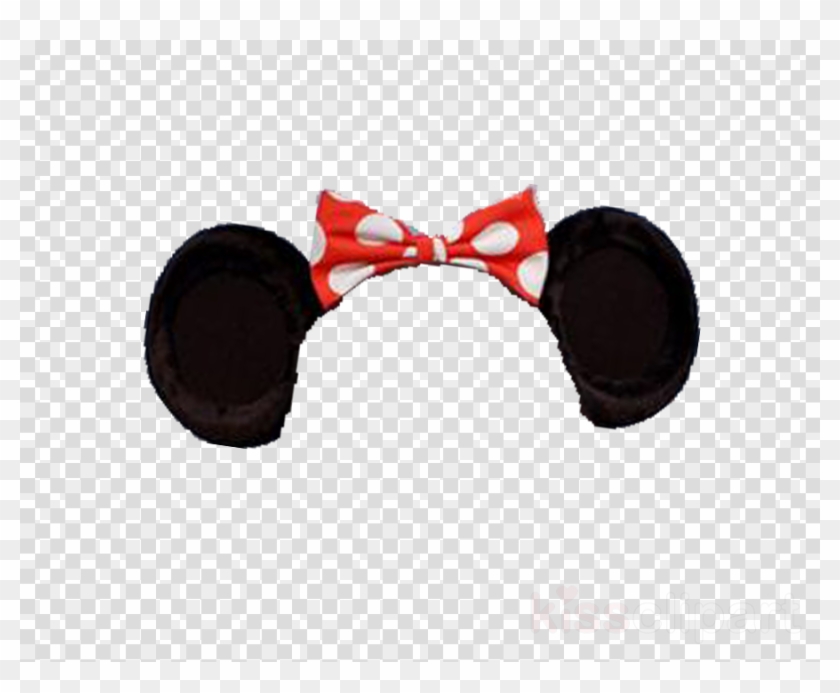 Minnie Mouse Clipart Minnie Mouse Mickey Mouse - Heart Iphone Emoji Transparent - Png Download