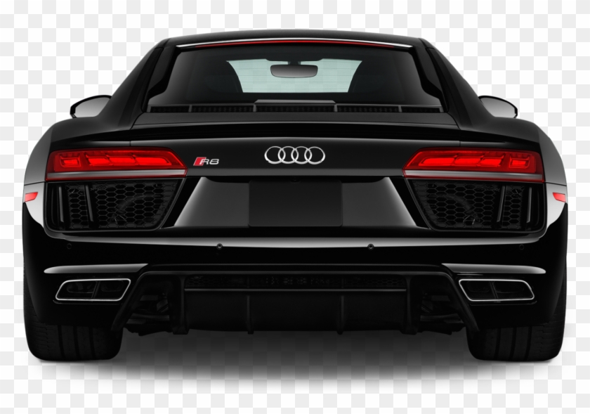 2 - - 2018 Audi R8 Rear Clipart