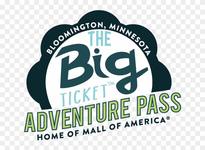 Big Ticket Logo - Graphic Design Clipart #5859039