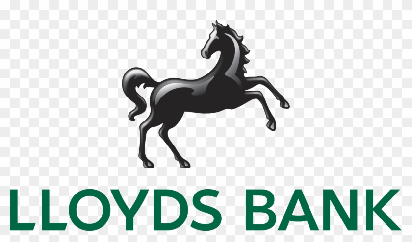 Lloyds Bank Logo Transparent Background - Lloyds Bank Logo Png Clipart