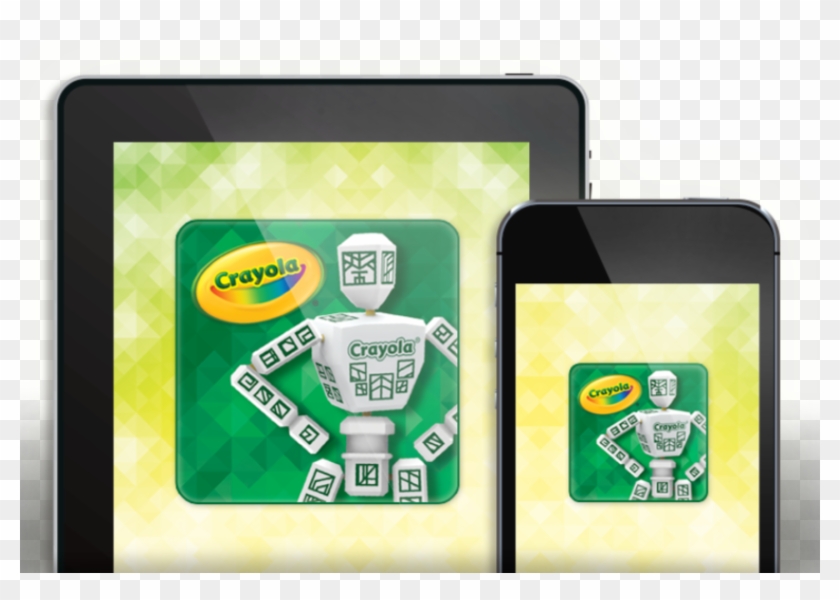 Favorite Retro Toys Crayola Animation App - Crayola Clipart #5859116