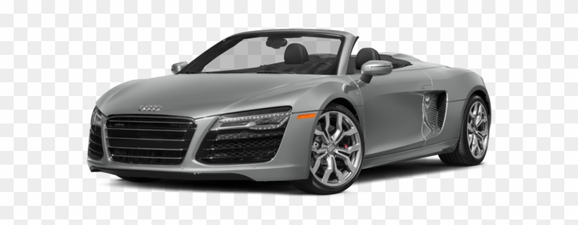 Transparent Engine Audi R8 - Audi A5 2018 Convertible Price Clipart