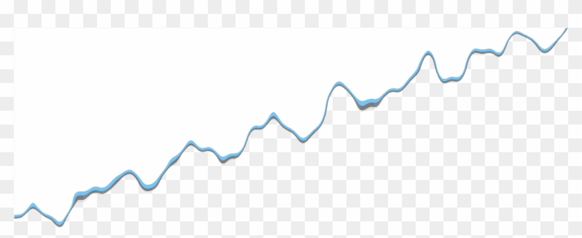 White Wave Blank Top - Silhouette Clipart #5859178