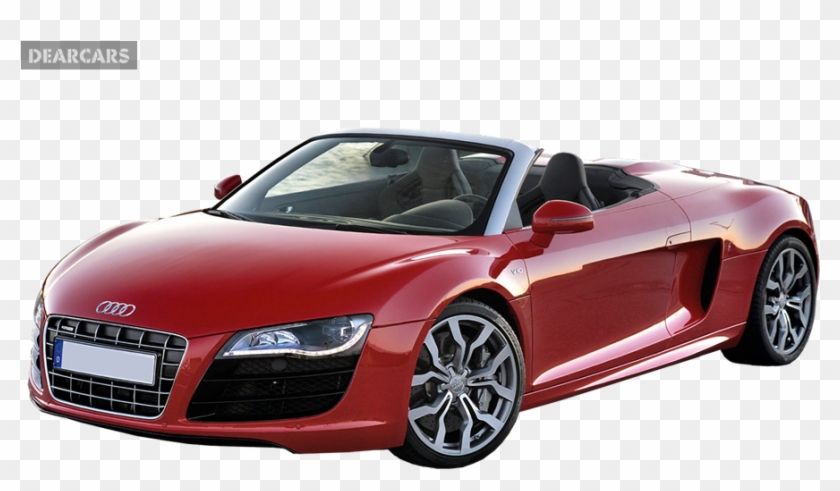 Audi R8 Spyder / Convertible / 2 Doors / 2010 2013 - Cars Audi R8 Spyder Clipart #5859210
