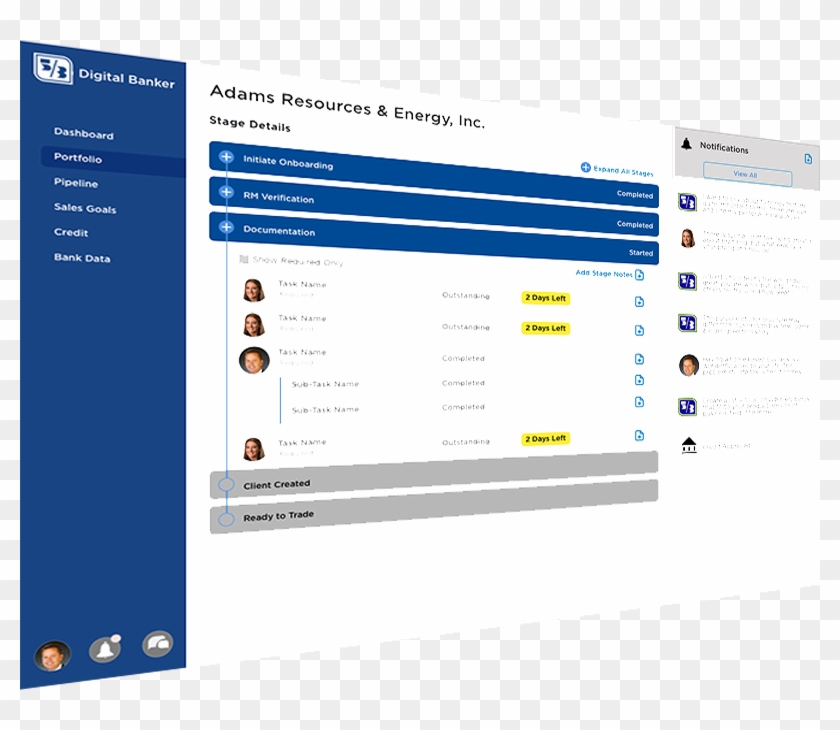 Fifth Third Commercial Markets Portal - Computer Icon Clipart