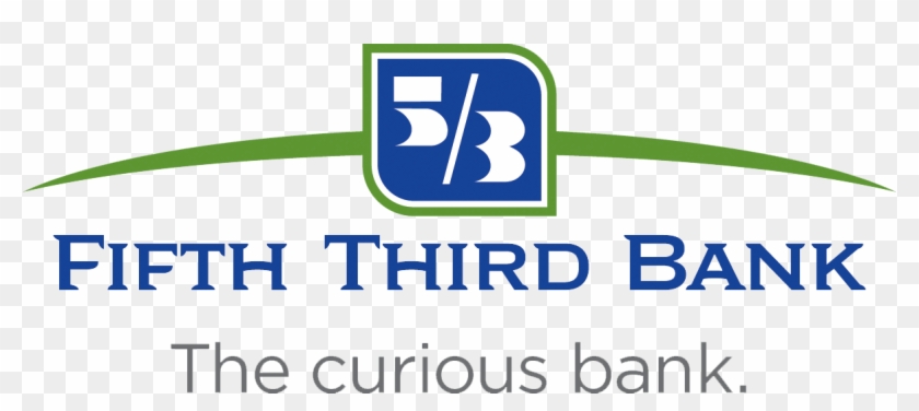 Fifth Third Bank Clipart #5859286