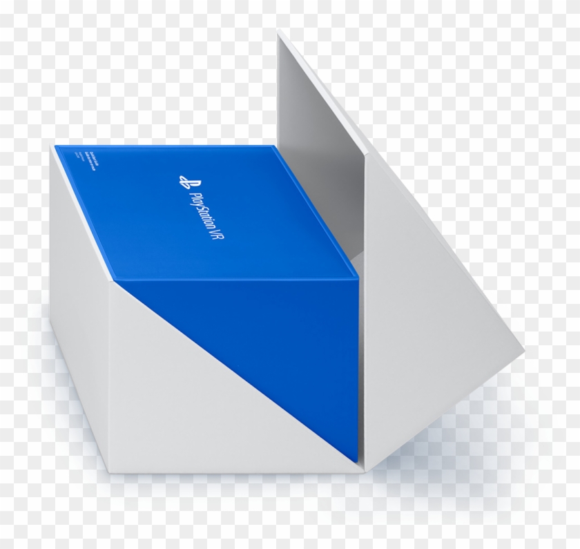 The World Of Playstation, When You Open The Gray Box, - Box Clipart #5859289