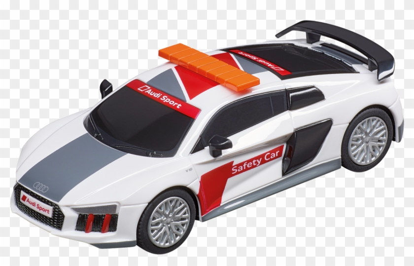 64063 Audi R8 V10 - Carrera Go 64063 Clipart #5859291