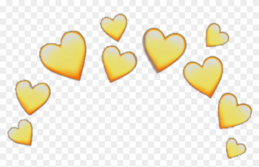 #snapchat #hearts #snapchat❤💛 - Purple Heart Emoji Transparent Background Clipart