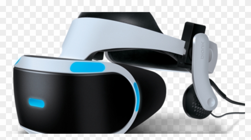 Bionik Unveils Mantis Vr Headphones For Playstation - Playstation Vr Clipart