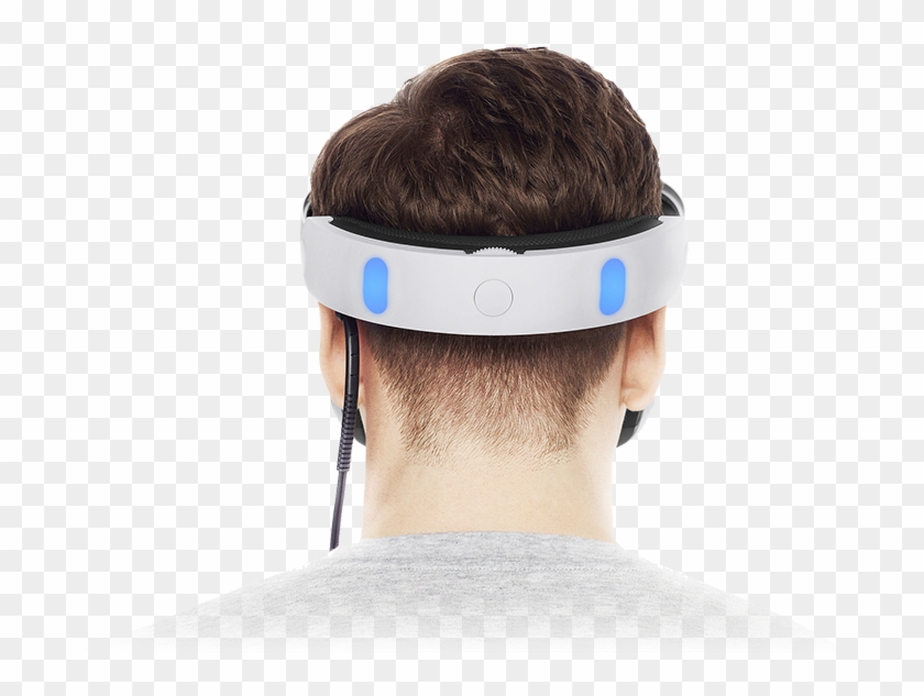 Playstation Vr Headset - Playstation Vr Headset Placement Clipart