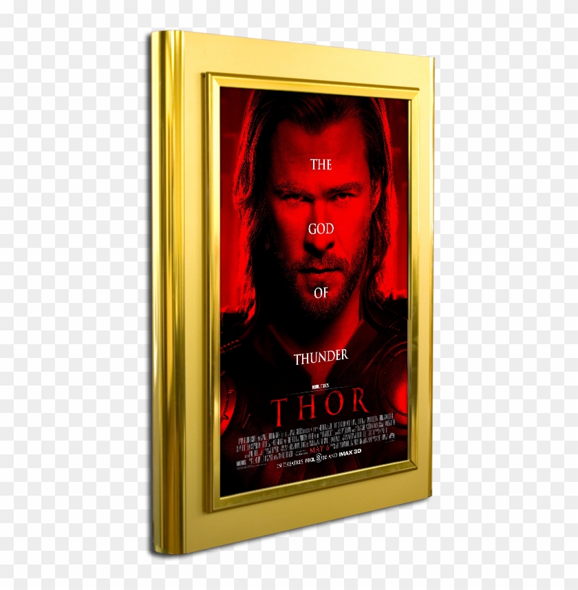 Image - Thor Movie Poster Clipart #5859395